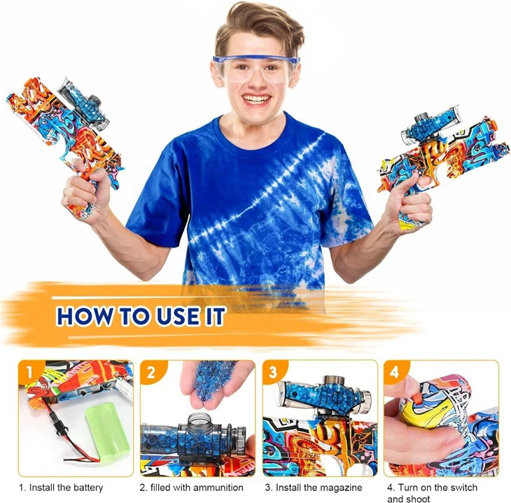 Gel Blaster Guns