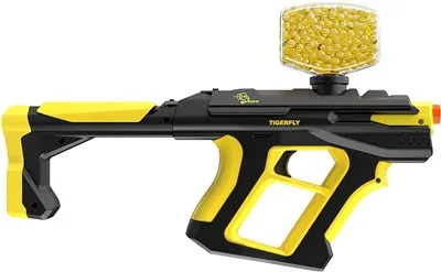 Leistungsstarke Gel-Blaster-Pistole